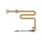 Senzor Amprenta Samsung Galax A05S, A057 Alb
