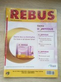 Revista REBUS nr.6(1235)-iunie 2025