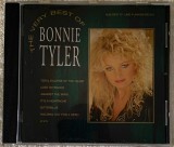 BONNIE TYLER - The Very Best Of - C D original ca NOU