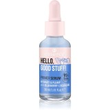 Essence Hello, Good Stuff! Blueberry &amp; Squalane ser hidratant 30 ml