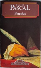 Pensees. Les Provinciales &ndash; Blaise Pascal