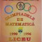 Olimpiadele de matematica 1990-1996. Clasele IX-X
