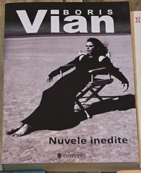 Nuvele inedite - Boris Vian