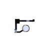 Home Flex + Buton Apple iPad Air 2 Alb - Piese Schimb Tableta
