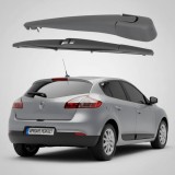 Cumpara ieftin Braț și Lamelă Ștergător Spate Renault Megane III Coupe DZ (2008-2016) - 360mm, Mammooth MMT RAW 401