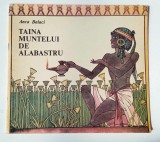 Carte povesti - Taina Muntelui de Albastru - Anca Balaci