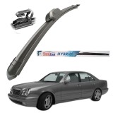 Cumpara ieftin Stergatoar MERCEDES-BENZ E-Class W210 (1995&ndash;2002) &ndash; Sedan TeamCar&reg; Flat