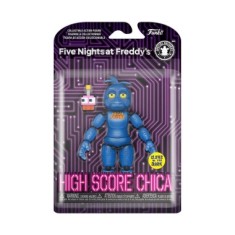 Five Nights at Freddy&amp;#039;s Figurina High Score Chica (GW) 13 cm foto
