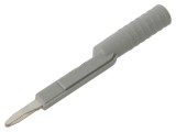 Conector soclu de testare, banană 4mm