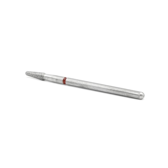 Bit de diamant, con rotunjit, brau rosu, 855/025R