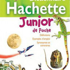 Dictionnaire Hachette Junior de poche | Hachette