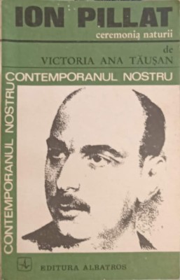 ION PILLAT, CEREMONIA NATURII-VICTORIA ANA TAUSAN-239218 foto