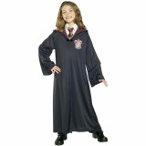 Costum de carnaval - Roba Gryffindor M (5-7 ani/max 132 cm)