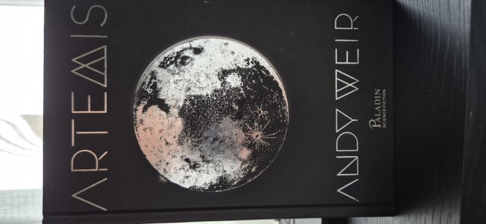 Artemis de Andy Weir
