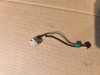 Jack mufa cablu incarcare HP 15-D 14-D 250 G2 255 G2 240 G2 TPN-F113 742822-FD1 742822-SD1 742822-YD1