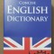 Concise ENGLISH DICTIONARY (Wordsworth)