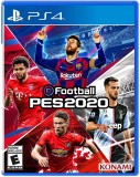Joc PS4 PES 2020 Pro Evolution Soccer aproape nou pentru Playstation 4 / PS5 by Konami