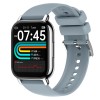 Smartwatch TIO 1.85 inch Apel Bluetooth, Ritm Cardiac, Pedometru, Notificari, IP68, Android/iOS, Glory Fit