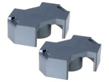 Miez ferită RM/I PBTP 4050nH 4310mm3 96,6mm2 2buc.