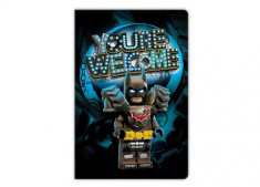 Agenda LEGO Movie 2 Batman (52340) foto