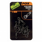 Cumpara ieftin Fox EDGES&trade; Flexi Ring Swivel Mărime 11