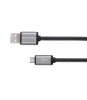Cablu USB la micro USB 1m Profesional Kruger&amp;Matz, KRUGER And MATZ