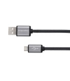 Cablu USB la micro USB 1m Profesional Kruger&amp;Matz, KRUGER And MATZ