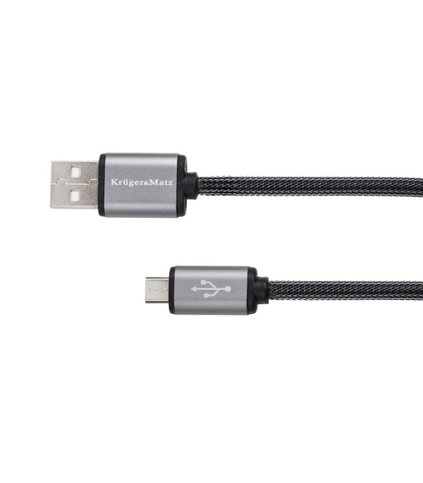Cablu USB la micro USB 1m Profesional Kruger&amp;Matz