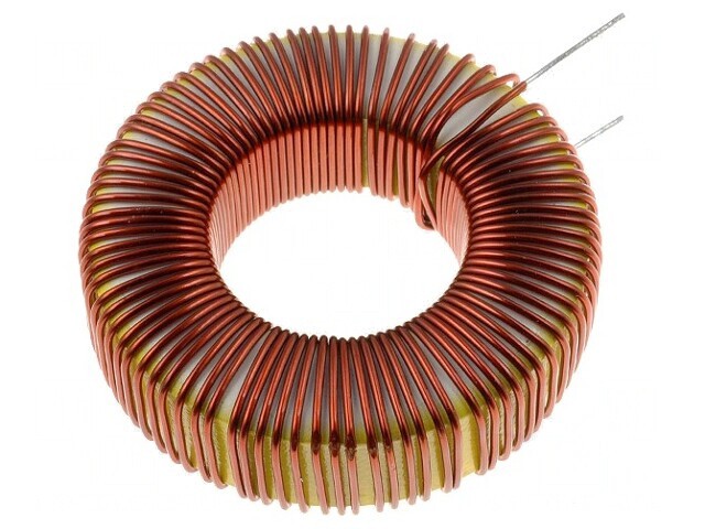 Inductor THT 470uH 3A