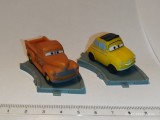 bnk jc Zuru-Capsules Disney Cars Figure - Luigi + Smokey