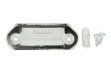 Iluminare numar de circulatie SKODA OCTAVIA I caroserie inchisa/combi (1U5) (2000 - 2010) BLIC 5402-048-03-905