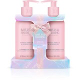 Baylis &amp; Harding Jojoba, Vanilla &amp; Almond Oil set cadou de maini