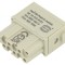 Conector modular HDC mamă 12 pini 10A 250V