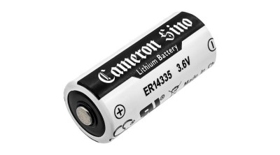 Cameron Sino ER14335 LS14335, 2/3AA, XL-055F 3.6V 1650mAh Li-SOCl2 elem (nem &amp;uacute;jrat&amp;ouml;lthető) Baterie foto