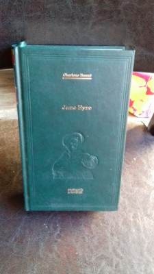 JANE EYRE-CHARLOTTE BRONTE foto