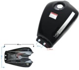Rezervor de combustibil negru pentru moped Volcano / Euro 5 Cod Produs: MX_NEW ZPATIA056