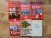 Lot curs limba engleza , ghid conversatie , dictionar , exercitii , 6 carti