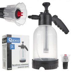 Pulverizator 2 in 1, capacitate 2 l, Geko G73270 foto