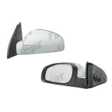 Oglinda exterioara Opel Signum, 06.2003-08.2008, Opel Vectra C, 09.2001-09.2008 , 8pini, pliabila, Dreapta, Crom, electrica, Cu incalzire, carcasa pr
