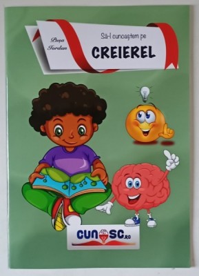 SA - L CUNOASTEM PE CREIEREL , text de PUSA IORDAN , 2022 foto