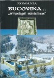 Bucovina Arhipelagul Manastiresc Carti Literatura Romana Editie Colectie Editie Veche Carte Rar