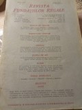 CI. Revista Fundatilor Regale noiembrie 1946