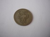 25 ORE 1944 ARGINT *****