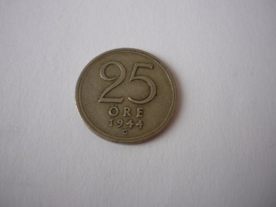 25 ORE 1944 ARGINT ***** foto