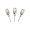 AC SERINGA HSW PREMIUM CU CANULA FILETATA KERBL 1.4x35MM 10BUC SET