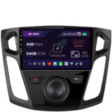 Cumpara ieftin Navigatie Ford Focus 3 (2011-2019), Android 13, A-Octacore 4GB RAM + 64GB ROM, 9 Inch - AD-BGA9004+AD-BGRKIT115