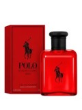 Apa de toaleta Ralph Lauren Polo Red, 75 ml, pentru barbati