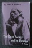 Karl R. Popper - The Open Society and Its Enemies (vol. I: The Spell of Plato)