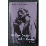 Karl R. Popper - The Open Society and Its Enemies (vol. I: The Spell of Plato)