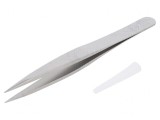 Pensetă Dreaptă 123mm pentru Lucrări de Precizie